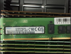โมดูลหน่วยความจำเซิร์ฟเวอร์ระดับองค์กร 32GB DDR4 3200MHz M393A4G40BB3-CWE ECC RDIMM ความจุขนาดใหญ่ รับประกันความเสถียร อัปเกรด RAM ในตัว - Product Image 3