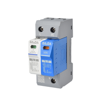 Protezione da Sovratensioni Monofase G2040MT Tipo 2 SPD 280VAC con Contatto di Segnalazione Remoto e Indicatore Visivo