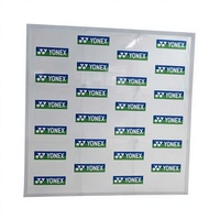 Mur d'affichage en tissu tendu droit personnalisé en aluminium, écologique et durable, pour stand d'exposition et bannière de salon professionnel