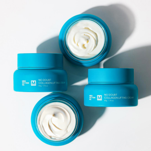 Crema Hidratante con Colágeno Medi Section No Doubt 50g, Reafirmante, Antienvejecimiento, Nutritiva, Reparadora, Mejora la Elasticidad de la Piel - Product Image 1