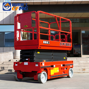 <span class=keywords><strong>Lift</strong></span> Gunting Hidrolik Elektrik Kompak untuk Perawatan dan Perbaikan di <span class=keywords><strong>Pakistan</strong></span> - Product Image 4