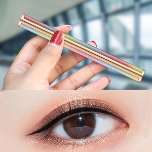 <span class=keywords><strong>Delineador</strong></span> de Ojos Líquido de Lujo al por Mayor, con Brillo de Cielo Estrellado, Resistente al Agua y al Aceite, Negro Intenso, de Secado Rápido - Product Image 4