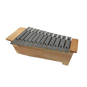 Xylophone Orff en aluminium à 12 tons, instrument de percussion en gros - Product Image 1