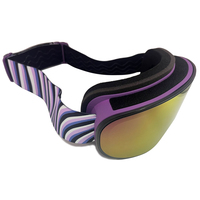 Produits les plus vendus 2025 Anti-buée UV400 Snowboard Racing Myopie Lunettes de ski polarisées photochromiques pour l'extérieur