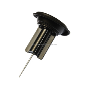 Pistón de Vacío del Carburador con Diafragma de Membrana 5LB-E434A-00 para <span class=keywords><strong>Yamaha</strong></span> YJM YBR YZF XTZ 125 <span class=keywords><strong>TW</strong></span> 200 TW200 YBR125 XTZ125 YZF125 Carb - Product Image 2