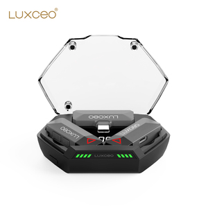 Luxceo M8 không dây Lavalier Microphone cho iPhone iPad Android sạc trường hợp Clip-on ve áo Loại C kết nối - Product Image 2