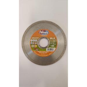 WORKDIAMOND S.R.L. Disco de Diamante 115 con Placa Lisa/Herramienta de Corte y Formación de Cerámica - Product Image 1