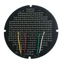 Servicio de montaje de placa de circuito impreso PCBA personalizado OEM fabricante de placa de circuito de luz LED PCB SMT