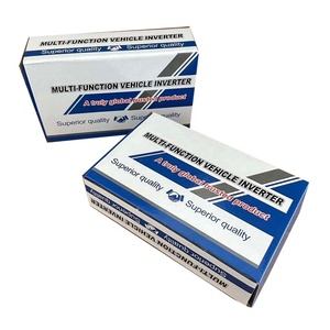 อินเวอร์เตอร์แปลงไฟรถยนต์อเนกประสงค์ <span class=keywords><strong>12V</strong></span> 24V เป็น <span class=keywords><strong>220V</strong></span> พร้อมที่ชาร์จโทรศัพท์มือถือ USB สำหรับรถยนต์ รถบรรทุก และบ้าน  อะแดปเตอร์แปลงไฟในรถยนต์ - Product Image 6