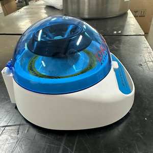 X-707/X-708 Melhor Preço 10000RPM Alta Velocidade Laboratório Mini Centrífuga Portátil Centrífuga Máquina - Product Image 4