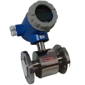 מד זרימה אלקטרומגנטית בגובה דיוק גבוהה - Product Image 2