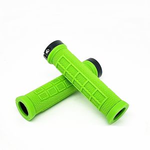 Accesorios de bicicleta Scooter cubierta de manillar de goma de silicona al por mayor empuñaduras de manillar de bicicleta <span class=keywords><strong>MTB</strong></span> <span class=keywords><strong>baratas</strong></span> para ciclismo - Product Image 5