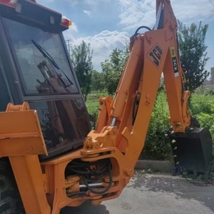 JCB 3CX Wheeled <span class=keywords><strong>Used</strong></span> Bagger lader Niedriger Preis auf Lager - Product Image 6