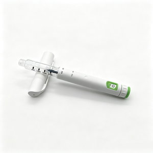<b>Pen</b> Cap and Body 60iu with Disposable Long Lasting Eco-Friendly Durable <b>Waterproof</b> Plastic Injection <b>Pen</b> - Product Image 4