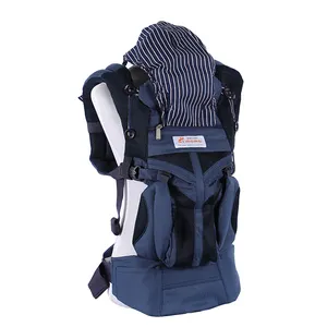 Aimama Omni 360 Bag Wrap Hip Seat Sling Ergonomic Custom For Newborn To Toddler Kangaroo Holder Scarf Tactical Baby Carrier Belt