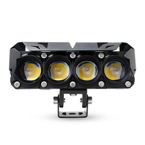 Faro LED Blanco de 40W y 12V con Motor de Lente para Niebla, Luz de Conducción Universal H4 para Motocicleta, Coche, Camión y Moto - Product Image 4