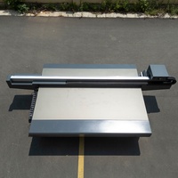 Printer UV Flatbed 3325 Peralatan Inkjet Skala Besar untuk Produksi Massal Media Periklanan Berkualitas Tinggi