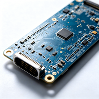 Module de caméra USB PCBA, carte PCB de webcam UVC sans pilote, caméra industrielle 1080P 2K, assemblage SMT PCBA, service personnalisé