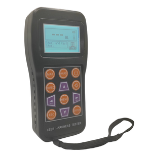 Zum Verkauf: Tragbares Metall-Härtemessgerät mit Abnehmbarem Prüfkopf, Digitales <span class=keywords><strong>Durometer</strong></span>, Leeb-Härteprüfgerät - Product Image 4