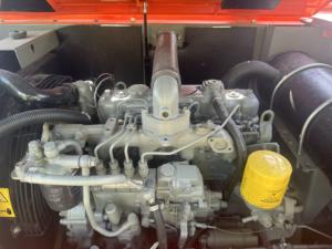 Petite pelle hydraulique sur chenilles Hitachi ZX70 de 7 tonnes d'occasion robuste pour le développement des plantations ZX30U ZX50U ZX55 ZX60 ZX75UR ZX80 - Product Image 6