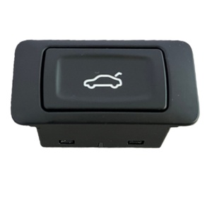 JIANGRUIYA Nuevo Botón de Apertura de <span class=keywords><strong>Maletero</strong></span> Trasero de Repuesto 4G0959831A para Audi A4/A6/A7/A8/<span class=keywords><strong>Q3</strong></span>/Q5/Q7 con Garantía de Un Año - Product Image 2