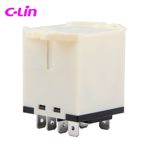 ลดราคาพิเศษ รีเลย์อุตสาหกรรม C-Lin รุ่น JQX-30F/2Z รีเลย์กลาง HHC71A(JQX-30F) 30A DC24V กำลังไฟต่ำ - Product Image 5