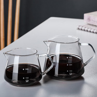 Penawaran Spesial: Set Pembuat Kopi Pour Over dengan Teko Kaca dan Dripper Kaca untuk Rumah atau Kantor