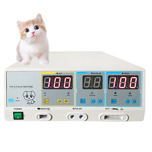 IN-VET016 Unité électrochirurgicale haute fréquence pour animaux, unité électrochirurgicale vétérinaire pour hôpitaux vétérinaires, unité électrochirurgicale pour animaux de compagnie - Product Image 3