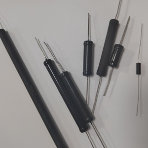 Resistore a Film di carbonio ad alta tensione di precisione Non induttanza resistore a pellicola di carbonio 0.5W 10R 10ohm resistenza SMD <span class=keywords><strong>5</strong></span>% di precisione - Product Image 4