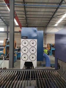 ซีรีย์ <span class=keywords><strong>csdc</strong></span> 7.5kW อุตสาหกรรมไส้กรองฝุ่นระบบควบคุมมลพิษทางอากาศใหม่สำหรับอุตสาหกรรมการตัดเลเซอร์ - Product Image 3