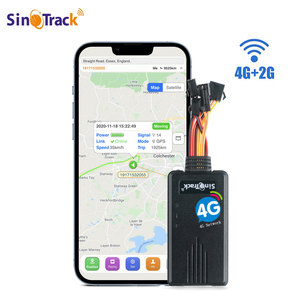 Traceur <span class=keywords><strong>GPS</strong></span> 4G Compact SinoTrack ST-906L pour Véhicule Moto avec Relais Coupe-Circuit à Distance et Application Gratuite - Product Image 5
