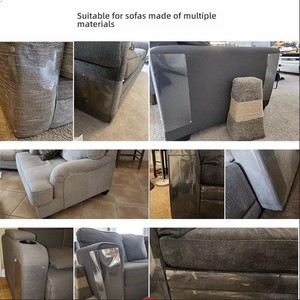 PVC resistente all'usura trasparente antigraffio divano divano protettore mobili Pet cane giocattolo da masticare <span class=keywords><strong>Scratching</strong></span> Board gatto - Product Image 5