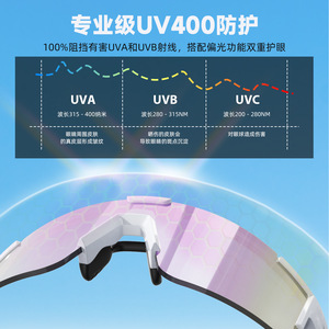 Sports Goggles Pc Lens Polarized Lightweight Windproof Sandproof Uv Protection For Cycling Running Basketball Football - Product Image 5