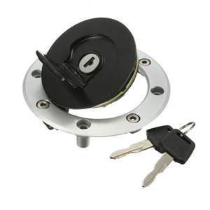 Verrouillage du réservoir de carburant de moto pour GSXR 600 750 1000 GS500 <span class=keywords><strong>RGV</strong></span> <span class=keywords><strong>250</strong></span> GSX400 600 Katana 600 750 GSX-600F RF-900 - Product Image 1