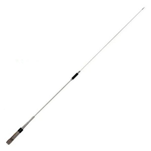 Antenne verticale double bande 144/430 MHz NL-770R pour radio mobile <span class=keywords><strong>QYT</strong></span> KT-<span class=keywords><strong>8900</strong></span> KT-8900D BJ-218 BJ-318, montage sur vis pour voiture, omnidirectionnelle - Product Image 1