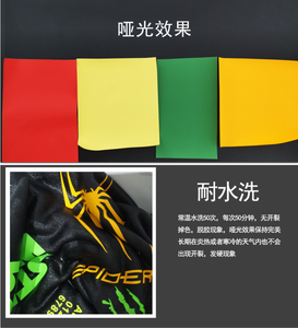 Wholesale Heat Transfer Vinyl Pvc Heat Transfer Film Pu Htv Vinyl for <strong>Tshirt</strong> Clothing Custom Printing - Product Image 5