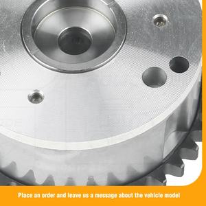 Tandwielsysteem Nokkenas Inlaat Tandwiel Vvt Tandwiel 03c109088b Inlaat Nokkenas Afsteller Voor Vw Audi Ea111 Motor - Product Image 4