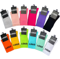 Calcetines Deportivos para Hombre y Mujer, Nuevos, de Alta Calidad, Disponibles en Varios Colores para Venta al Por Mayor