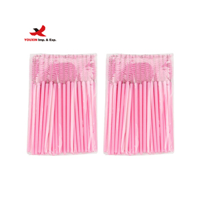 Brosse de nettoyage pour extensions de cils FENGFLY, jetable, écologique, douce, avec manche en plastique, pour cils - Prix bas - Product Image 2