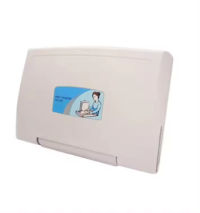 Estación de Cambio de Pañales para Bebés, Comercial, de Pared, Horizontal, Portátil - Product Image 6