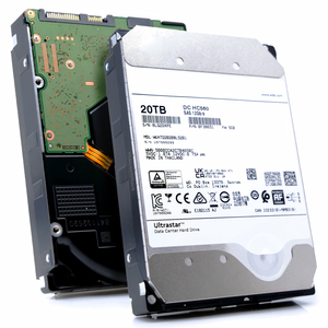 20TB Helium Mechanical Hard Drive SAS 12Gb/s 7200RPM CMR Server HDD 3.5 Inch Data Center Storage - Product Image 6