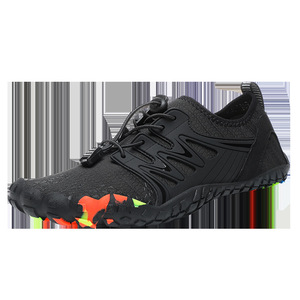 Zapatos de agua de malla de secado rápido con punta cerrada, unisex, para verano, playa, deportes al aire libre - Product Image 5