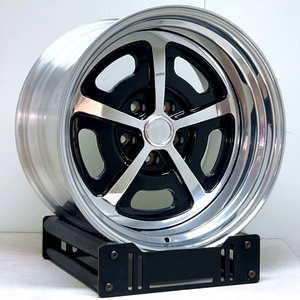 Cerchi in Lega di Alluminio FSB Completamente Personalizzati, Stile OEM Magnum 500 Exl, Cerchi in Due Pezzi per <span class=keywords><strong>Auto</strong></span> Passeggeri e <span class=keywords><strong>Auto</strong></span> Classiche Nostalgiche - Product Image 2