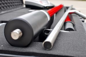 Probador de Fugas por Puntos en Membranas Impermeables <span class=keywords><strong>KODIN</strong></span>-7DJ, Probador de Chispas - Product Image 5