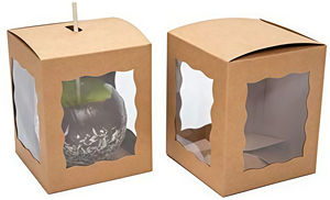 <span class=keywords><strong>Boîte</strong></span> d'emballage personnalisée en gros pour noix <span class=keywords><strong>de</strong></span> coco, <span class=keywords><strong>boîte</strong></span> en kraft recyclable <span class=keywords><strong>de</strong></span> haute qualité, <span class=keywords><strong>boîte</strong></span> <span class=keywords><strong>de</strong></span> rangement en carton avec fenêtre transparente - Product Image 5