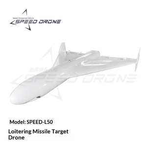 Drone a Ala <span class=keywords><strong>Delta</strong></span> di Grandi Dimensioni Alimentato a Olio con Autonomia di 1000-2000 Chilometri, Lunga Durata di Volo, Capacità di Lancio - Adatto ai Principianti - Product Image 3