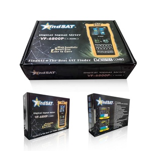 VF-6800P HD <strong>Digital</strong> Satellite Finder Combo Support <strong>DVB</strong>-T2/<strong>DVB</strong> S2/<strong>DVB</strong> C <strong>Sat</strong> Finder Meter for Satellite TV <strong>Receiver</strong> <strong>Dvb</strong> T2 Tuner - Product Image 4