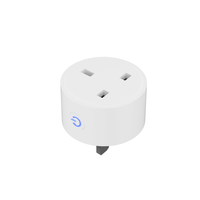 Prise intelligente de table en cuivre ABS IP44 avec prise Wi-Fi, haute technologie et pratique
