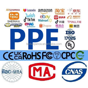 UKCA UN38.3 Interphone REACH plastique Certification d'expédition SVHC Porte d'inspection sanitaire COV, composant Tests de produits jouets en Chine - Product Image 6