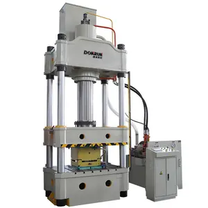 Máquina de 400 toneladas FRP SMC BMC prensa agua rejilla tapa de registro máquina de prensa hidráulica